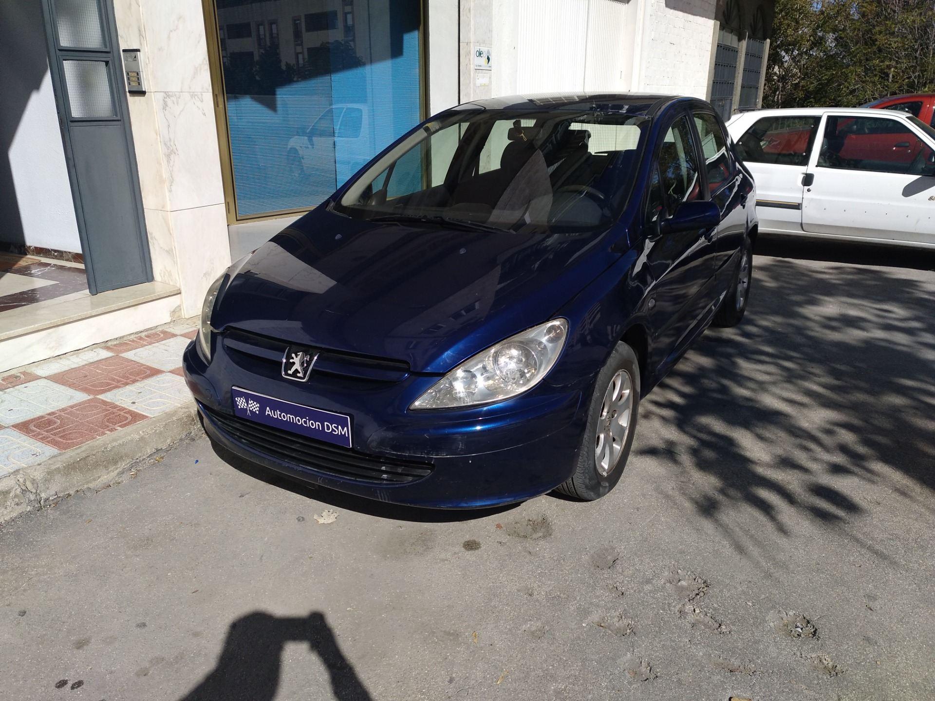 Peugeot 307 1.6 110cv